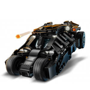 Lego DC Batman Tumbler vs. Two-Face & The Joker Set 76303